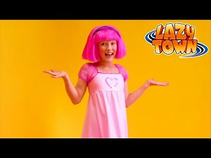 oups... | Lazy Town Compilation | Full Episodes