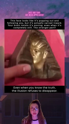 Your Brain Is Lying to You About This Face