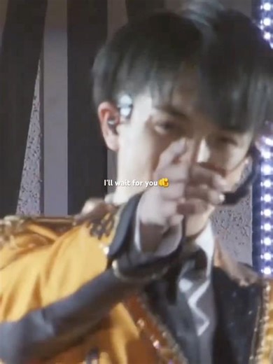 Wait for You ( V6 ) #宮近海斗 #travisjapan