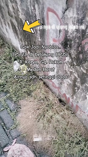 #pilkada2024 #banjir #flood #fyp #fyp𒆜7k #medanhariini🌨️