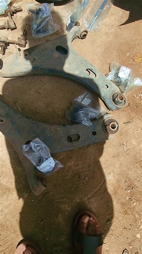 Car Parts Replacement for Better Handling