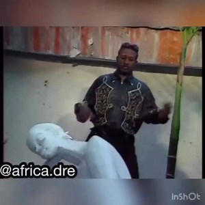 Tout ça pour ça? 😂🇨🇩 @africa.dre | Best African Vines - La Page