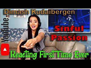My First Time Reaction to Dimash - Sinful Passion