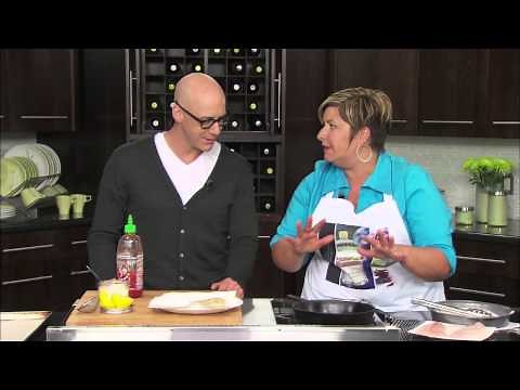 How to Make Pan Fried Pickerel | Cooking with Manitoba Ingredients