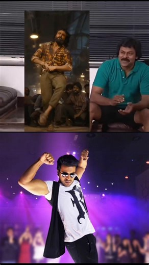 Mega Power Star Ram Charan PEDDI Second Single “Rai Rai Raa Raa” 🔥 Orange 4K 🔥 🦁