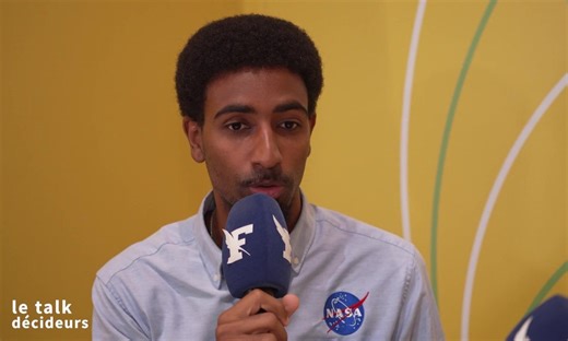 NASA - Allan Petre - Le talk décideurs | TF1+