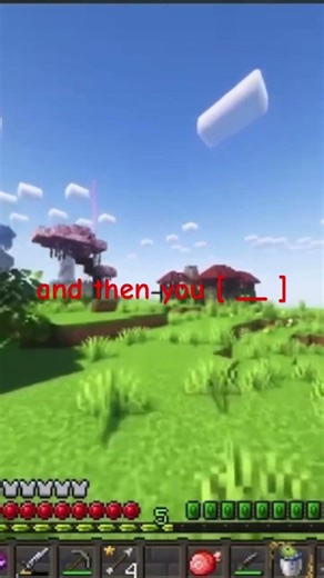 Bully on our Minecraft server on day 1 #minecraft #gaming #minecraftserver #smp