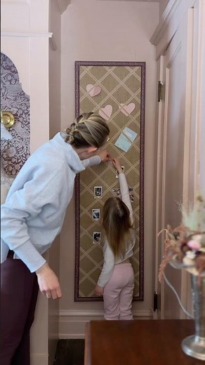 DIY Pinboard Project