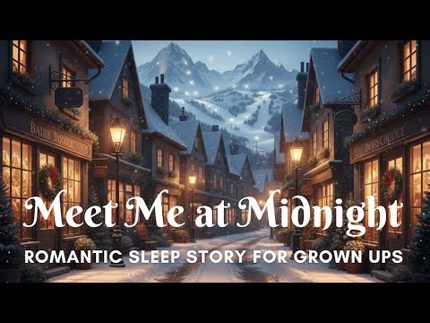 💙 ❄️ A Winter Love Story | A Romance Story to Fall Asleep To 😴