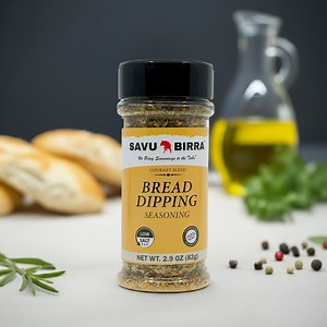 Bread Dipping Seasoning Mix