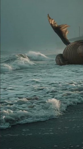 What Really Was the Montauk Monster? #mysticnaturestories