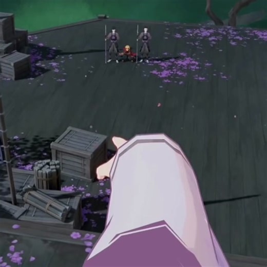 Raiden Shogun Cutscene Edit with Thoma | Genshin Impact