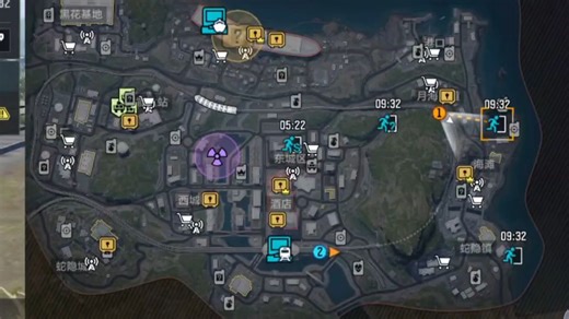 DMZ全图电磁脉冲?