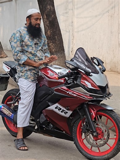 Yamaha R15 V3 Available at Monir Enterprise