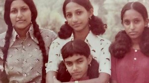 Family bonds that are so precious.. ❤️❤️ | Ambika Pillai