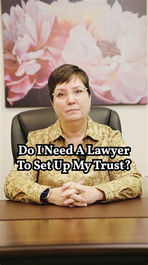 Do you need a lawyer to set up a trust? In most cases, yes. Trusts aren’t just forms—they’re legal tools that control how your assets are protected and passed down. One mistake can create big problems for your family later. If you want to understand how trusts really work and how to set them up the right way, join us for one of our estate planning seminars. See upcoming events and learn more at https://ow.ly/yCxP50XTMwp #EstatePlanning #TrustsAndWills #VermillionLaw #PlanAhead #ProtectYourFamily