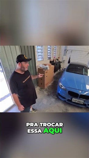 BMW Azul: Cor Exclusiva Que Vale Ouro! #shorts