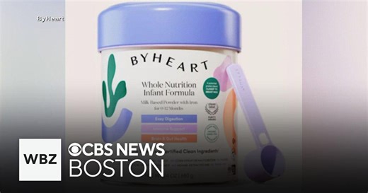 Botulism outbreak linked to baby formula reaches Massachusetts