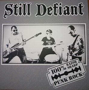 Still Defiant - Still Defiant