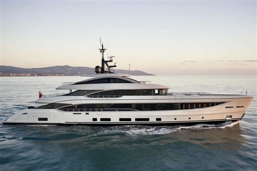 2021 Benetti Yachts B.NOW 50M | The Italian Yacht Group