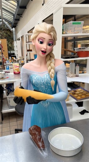 Snowflake Cake ❄🍰 | Chefclub Network