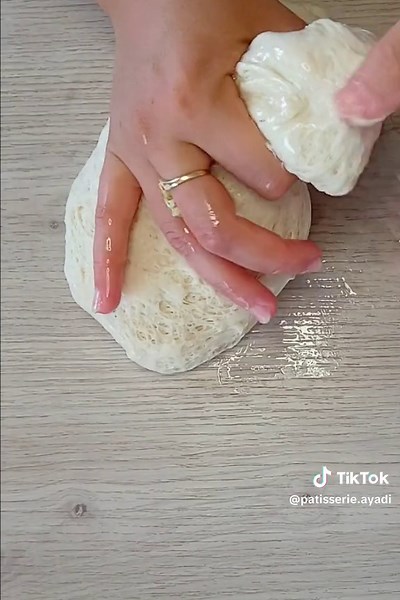 Recette authentique des bambalouni tunisiens