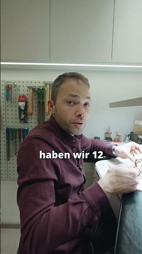 ⏱️Was du beim Uhr einstellen beachten solltest, erklärt dir Simon ganz genau. ⌚️ #watches #uhr