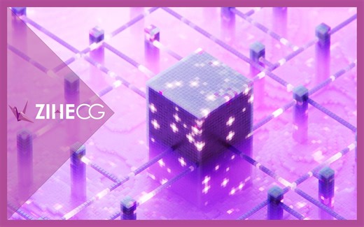 科技感宣传片 探索 认识 Web5