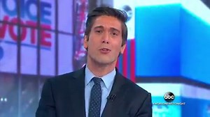 THE MAP: Going into Election Day, the ABC News battleground map shows Hillary Clinton with a much clearer path to 270 electoral votes – but as Jonathan Karl reports, but a big day for Donald J. Trump still puts a victory in play. http://abcn.ws/2exJgvt | ABC World News Tonight with David Muir