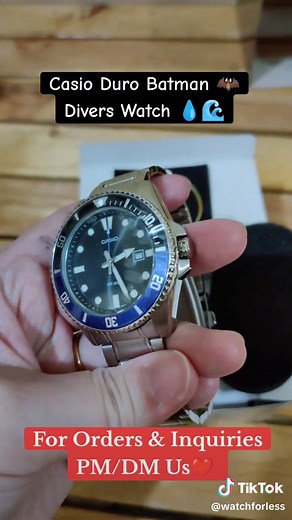 Casio Duro MDV-107: Ultimate Divers Watch for Ocean Sports