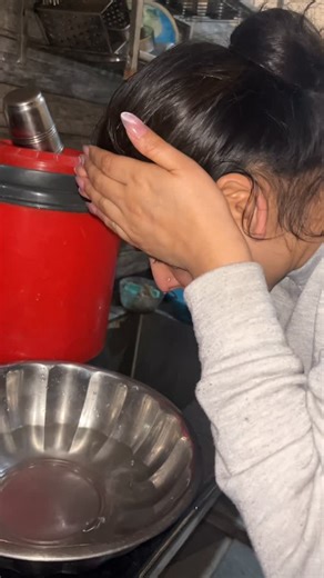 Seema Bhagat on Instagram: "Shram ate ha. 🤣🤣 #reel #instamood #reelitfeelit #viral #viralvideos"