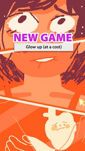 Cozy Tea Games | Cozy Game Recommendations on Instagram: "Follow for more games recommendations ❤️ I devoured this demo and I can’t wait for the the full-game’s release so I can get more of this art, story, and see whatever mini-games they have in store. This game is called Consume Me and it’s a slice-of-life story that forces you to manage your time against allll you obligations. The demo starts you in slow and easy and the full game promises to show more consequences as things get harder. Plea