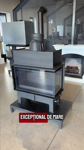 51K views · 574 reactions | Focarul Flotek, cel mai apreciat din gama PRO ofera o etanșare perfecta, ardere eficienta si design modern #pefoc #kratki #kratkipl | PEFOC.ro | Facebook