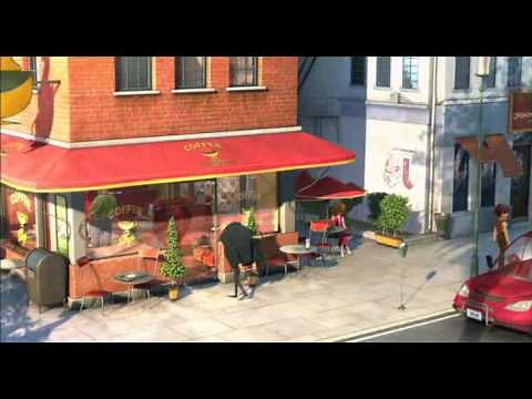 Despicable Me ~ Official 2010 Trailer
