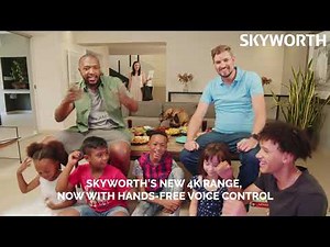 Skyworth Hands Free Voice Control