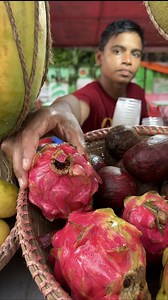 Dragon Fruit Juice Recipe #reels #fblifestyle | Food Show