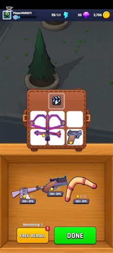 NPC defeats the zombie boss on level 3 of world 1 in Z Survivor | NPC Energy Official