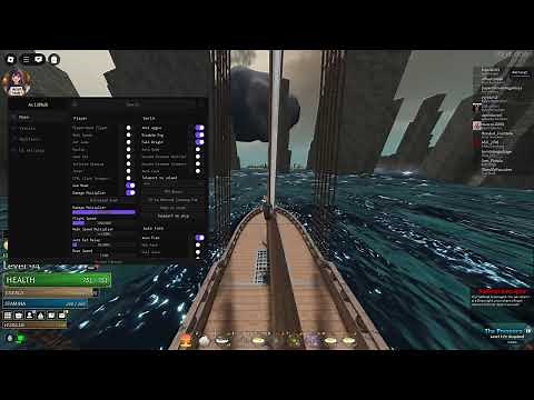 Arcane Odyssey Script | AcidHub | (Custom Magic, Custom Item Stats, Chest Farm, Auto Farm)