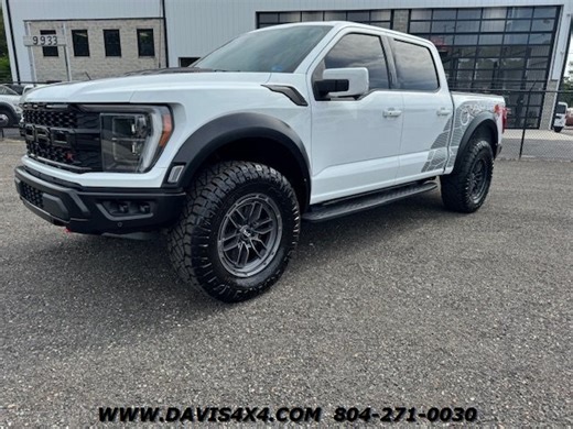 2023 Ford F-150 Raptor R Whipple Supercharged
