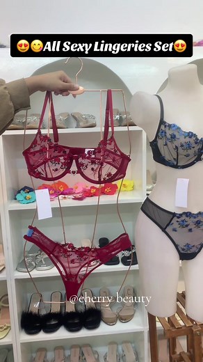 Discover the Bestselling Lingerie Sets for 2026