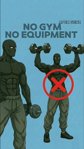 7 day workout challenge | no gym workout