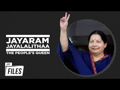 Jayalalithaa: Leading Lady, Legendary Leader | Rare Interviews | Crux Files