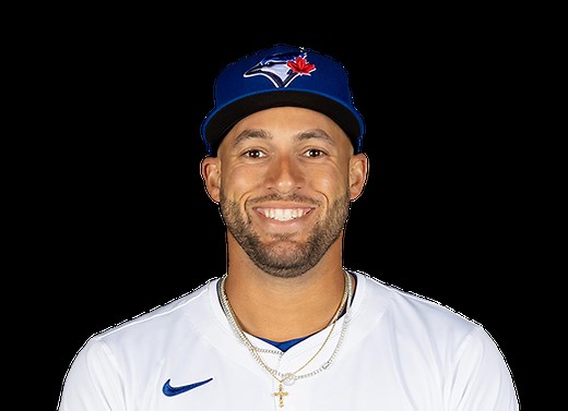 George Springer - Toronto Blue Jays Right Fielder - ESPN