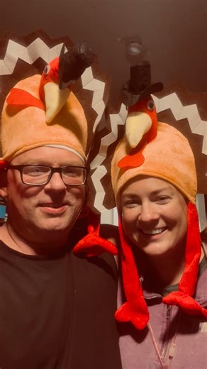 Josh Harris on Reels