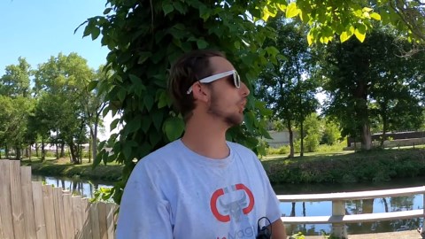 Arrested After Finding This Magnet Fishing Next To A School! (Police Everywhere)