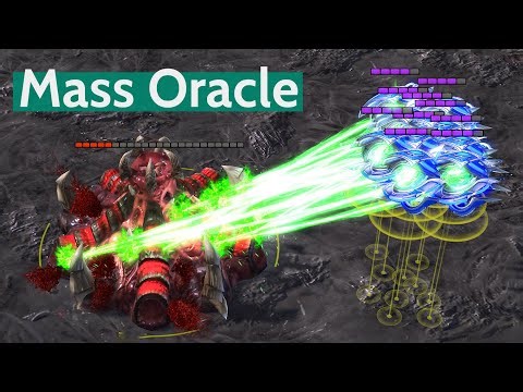 I SPAM Mass Oracle! 2v2 with Rushi