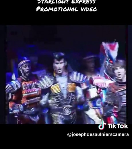 Starlight Express Bochum 2006-2007 Promotional Video