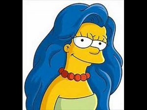 marge simpson