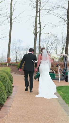 The Real “Just Married” Feeling 💍✨