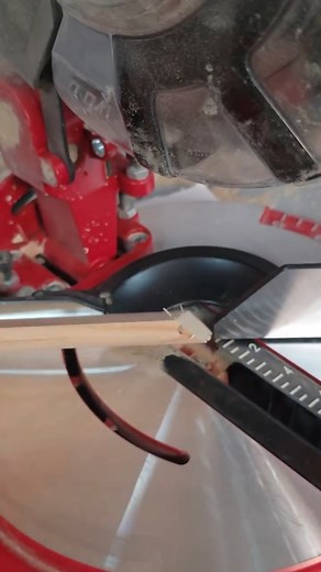 Perfect 45° angle baseboard | Naturee